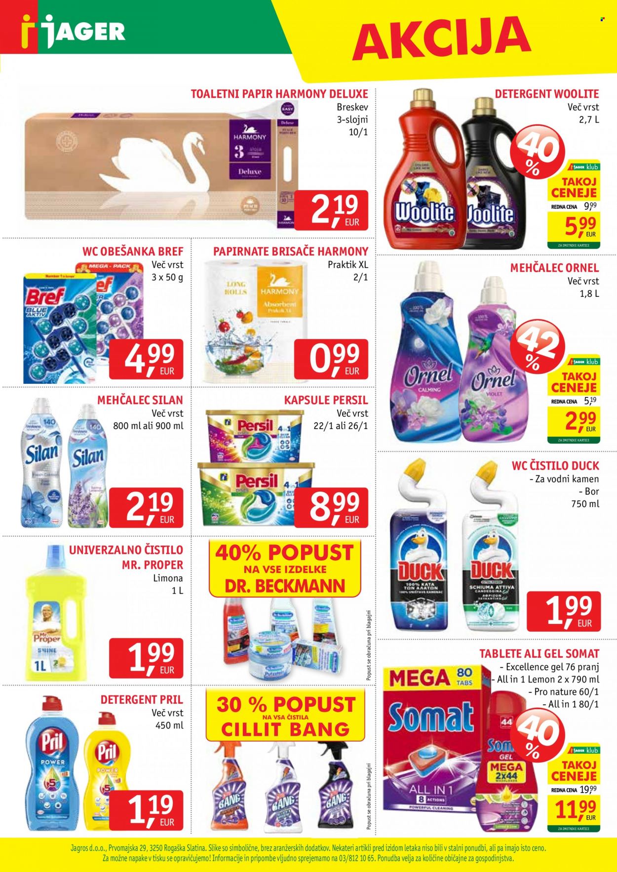 JAGER katalog - 16.2.2022 - 22.2.2022. Stran 15