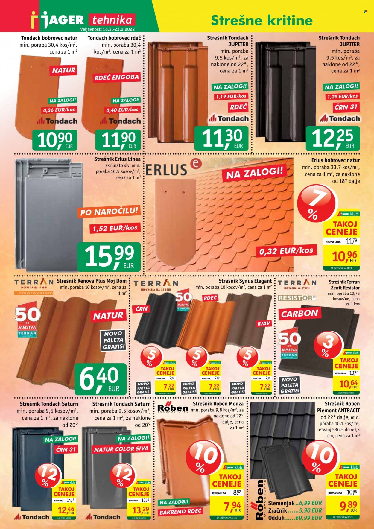 JAGER katalog - 16.2.2022 - 22.2.2022. Stran 2