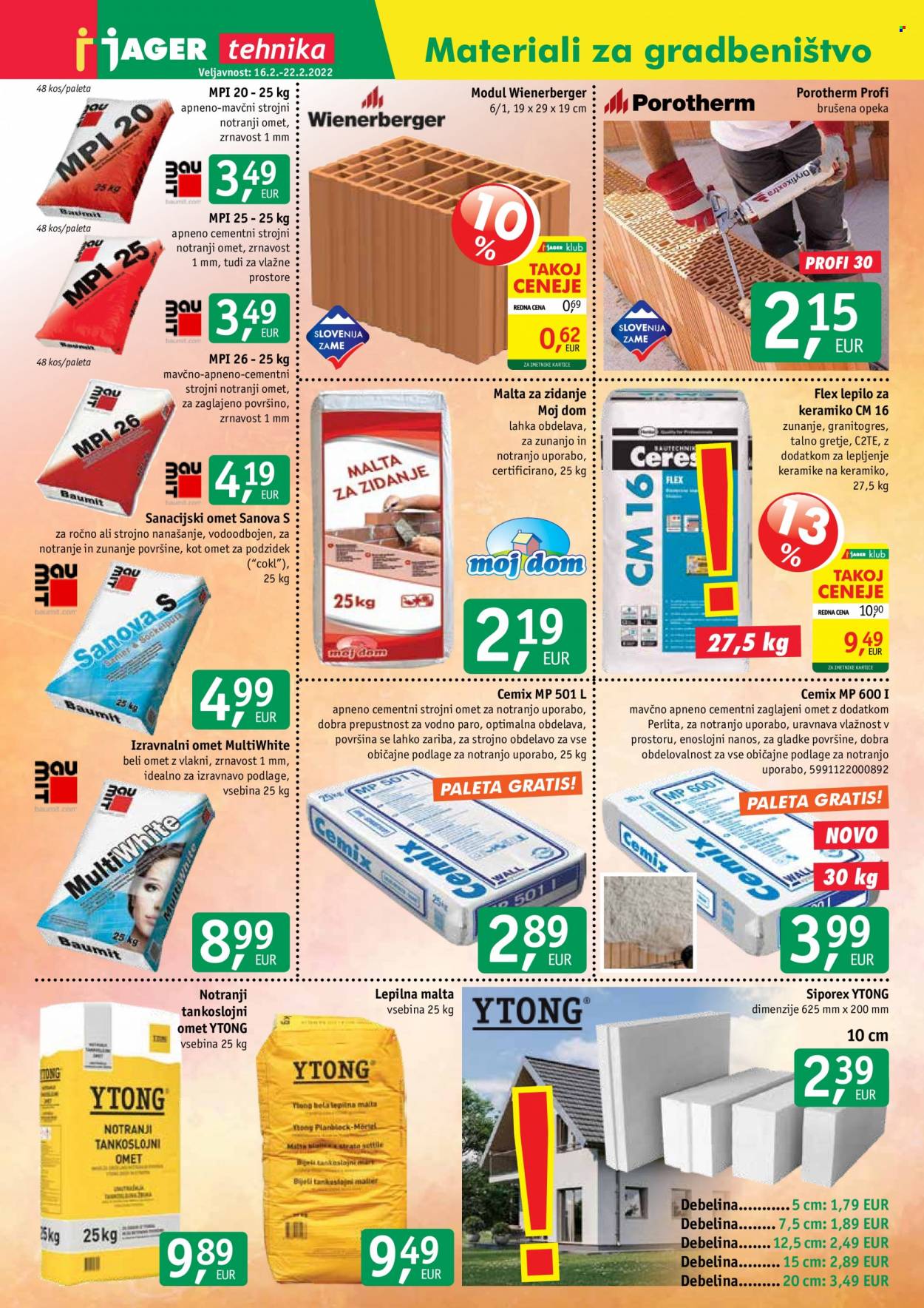 JAGER katalog - 16.2.2022 - 22.2.2022. Stran 7