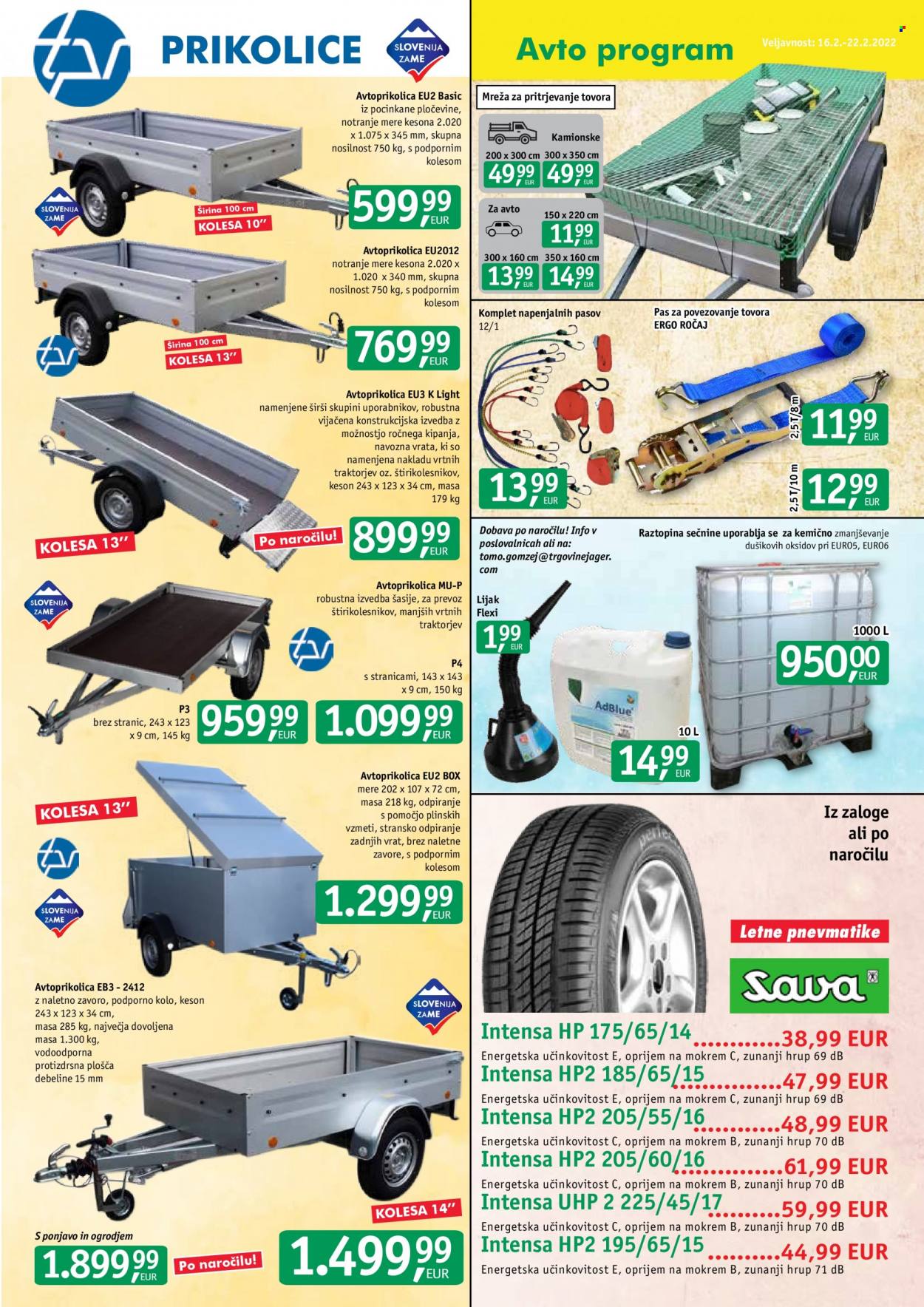 JAGER katalog - 16.2.2022 - 22.2.2022. Stran 9