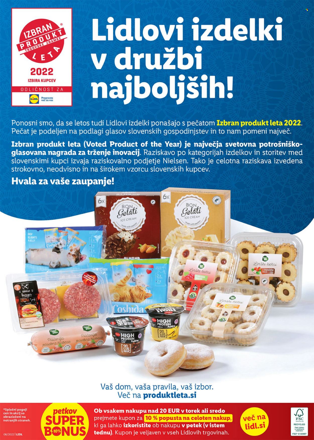 Lidl katalog - 24.2.2022 - 6.3.2022. Stran 48