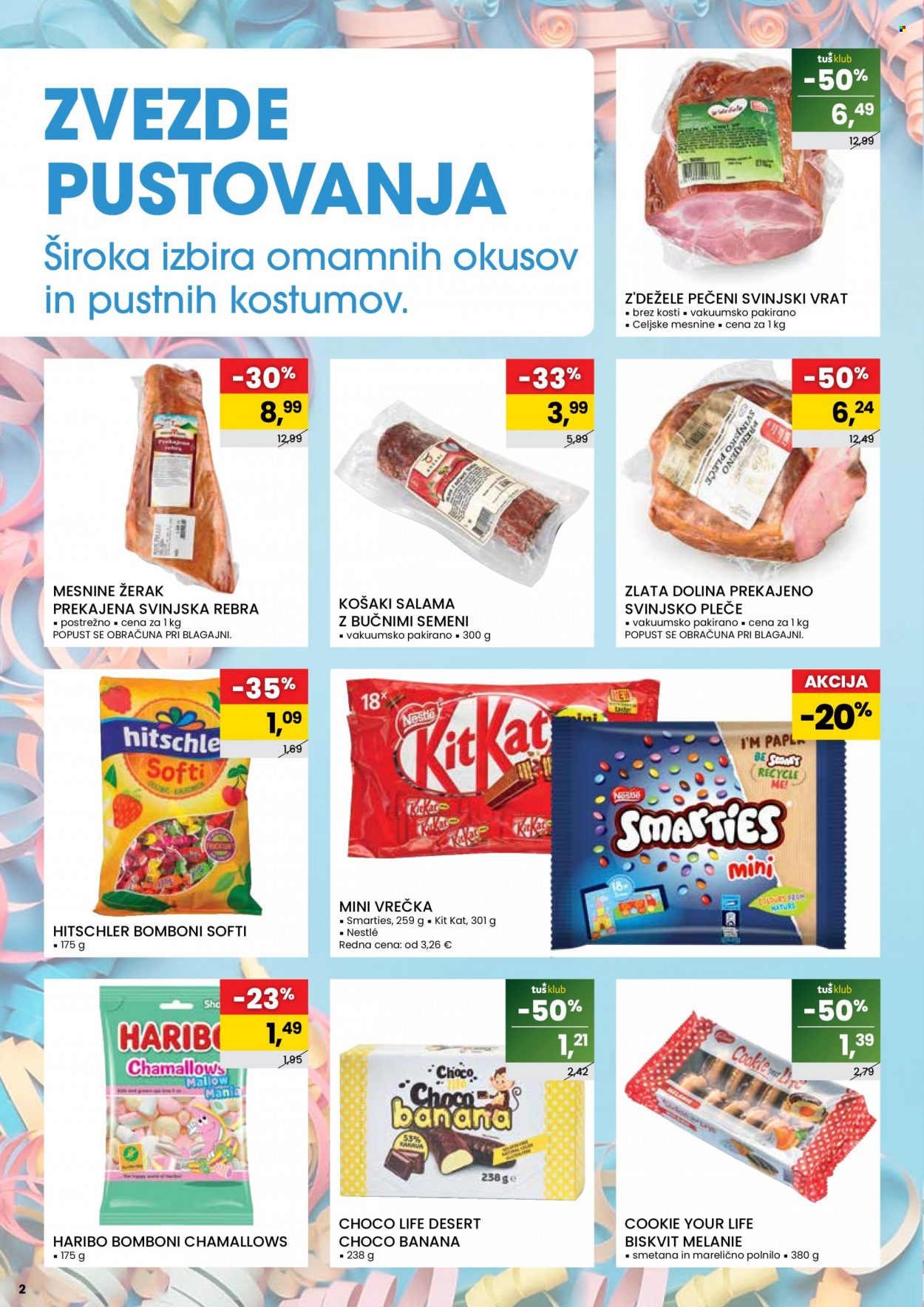Tuš katalog - 23.2.2022 - 1.3.2022. Stran 2