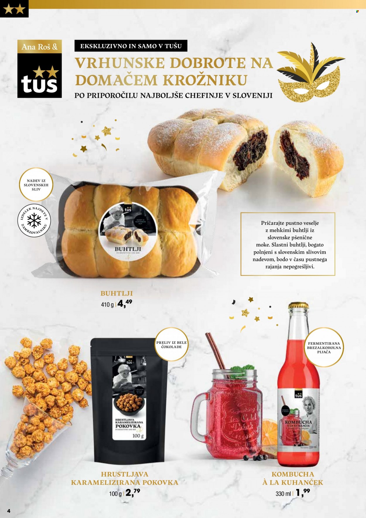 Tuš katalog - 23.2.2022 - 1.3.2022. Stran 4