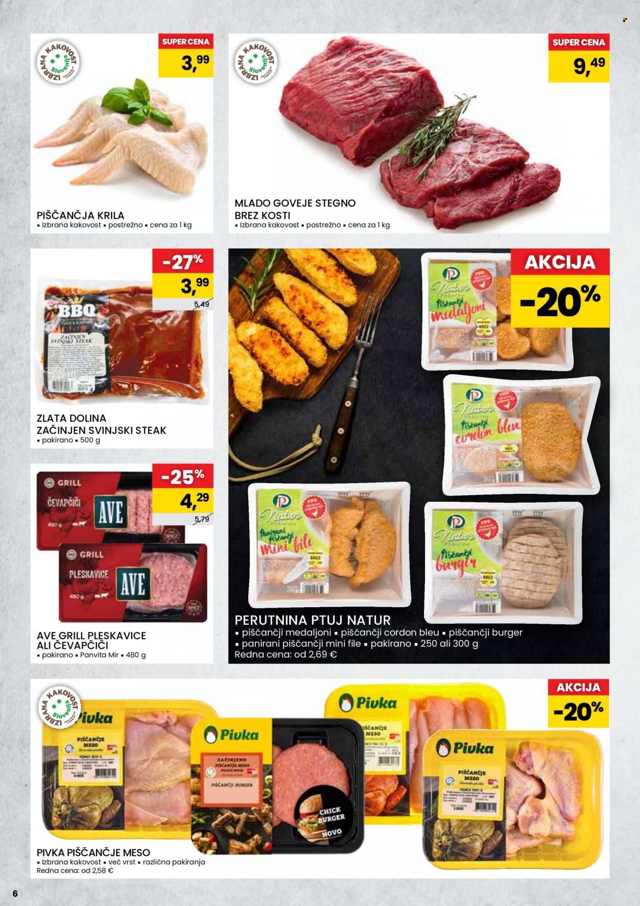 Tuš katalog - 23.2.2022 - 1.3.2022. Stran 6