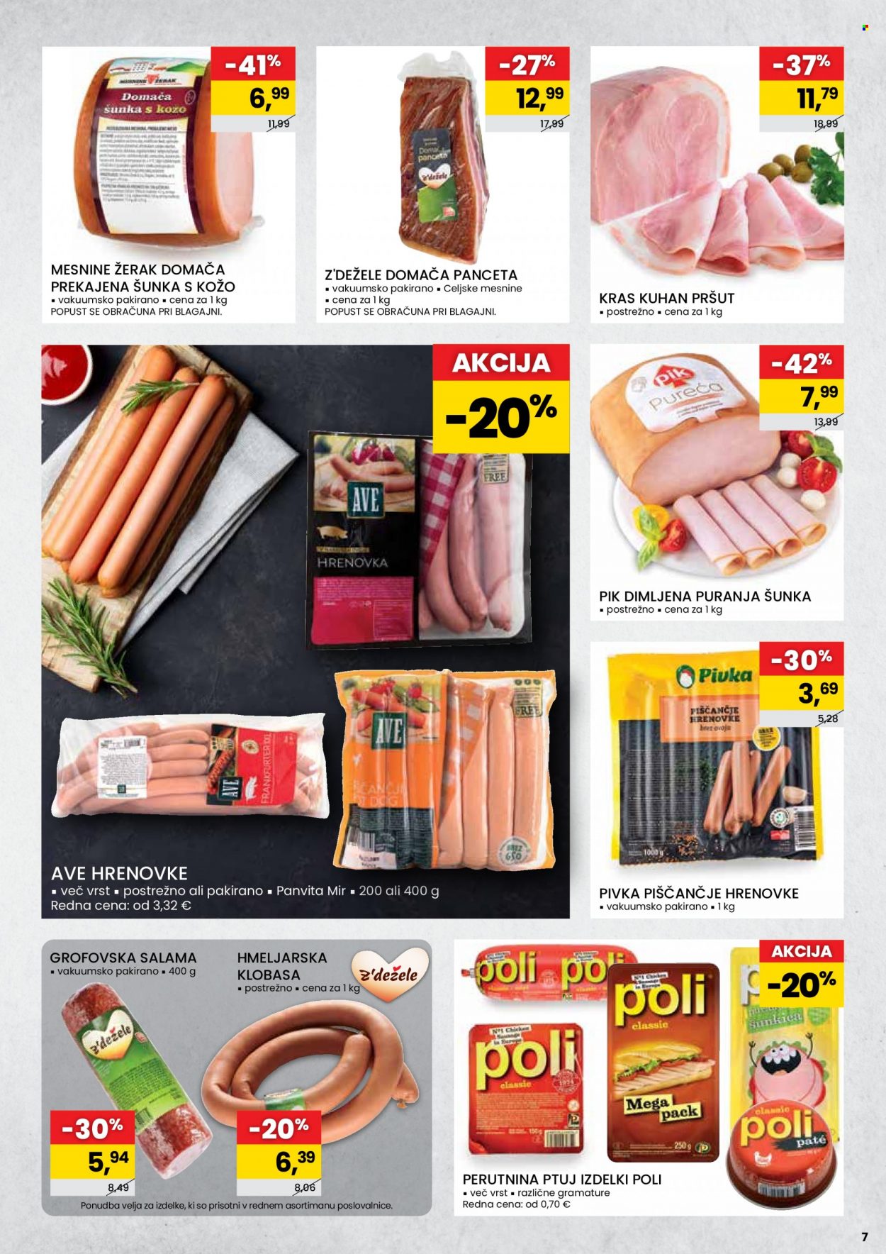 Tuš katalog - 23.2.2022 - 1.3.2022. Stran 7