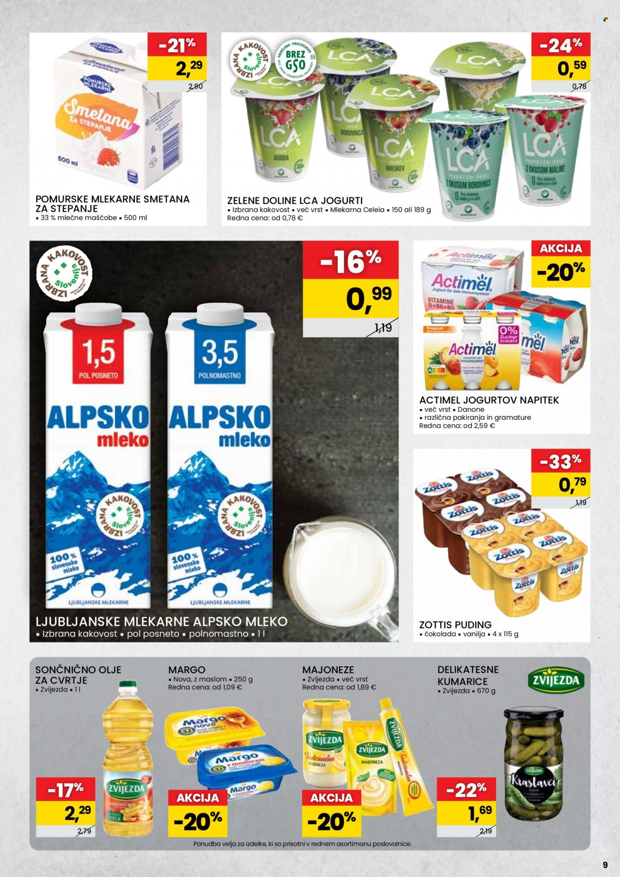 Tuš katalog - 23.2.2022 - 1.3.2022. Stran 9