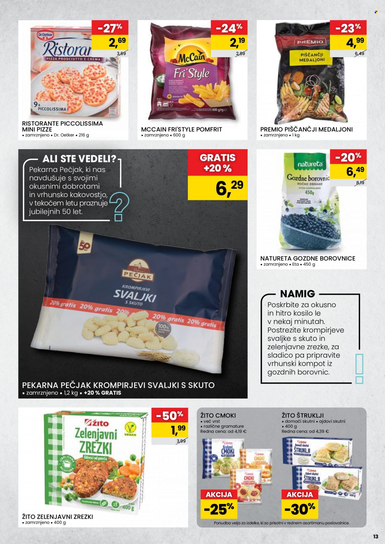 Tuš katalog - 23.2.2022 - 1.3.2022. Stran 13