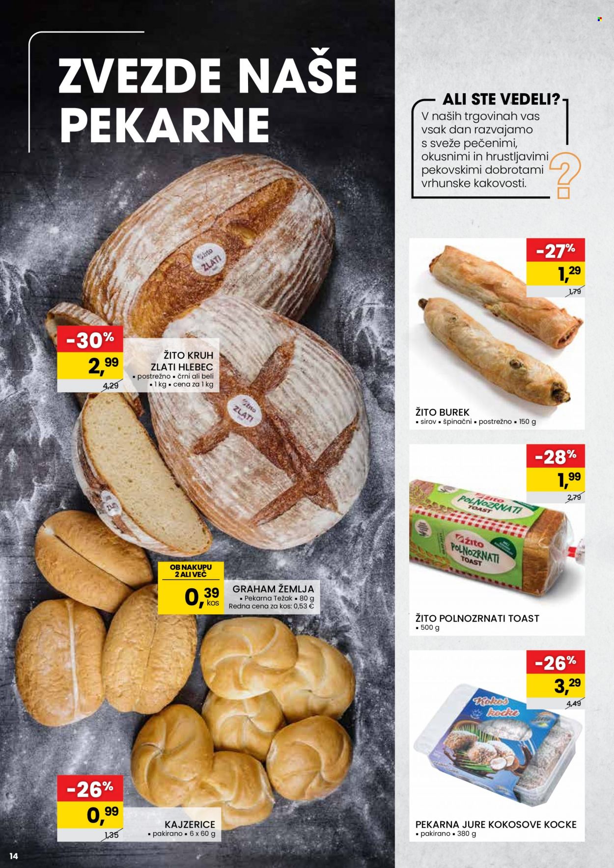 Tuš katalog - 23.2.2022 - 1.3.2022. Stran 14
