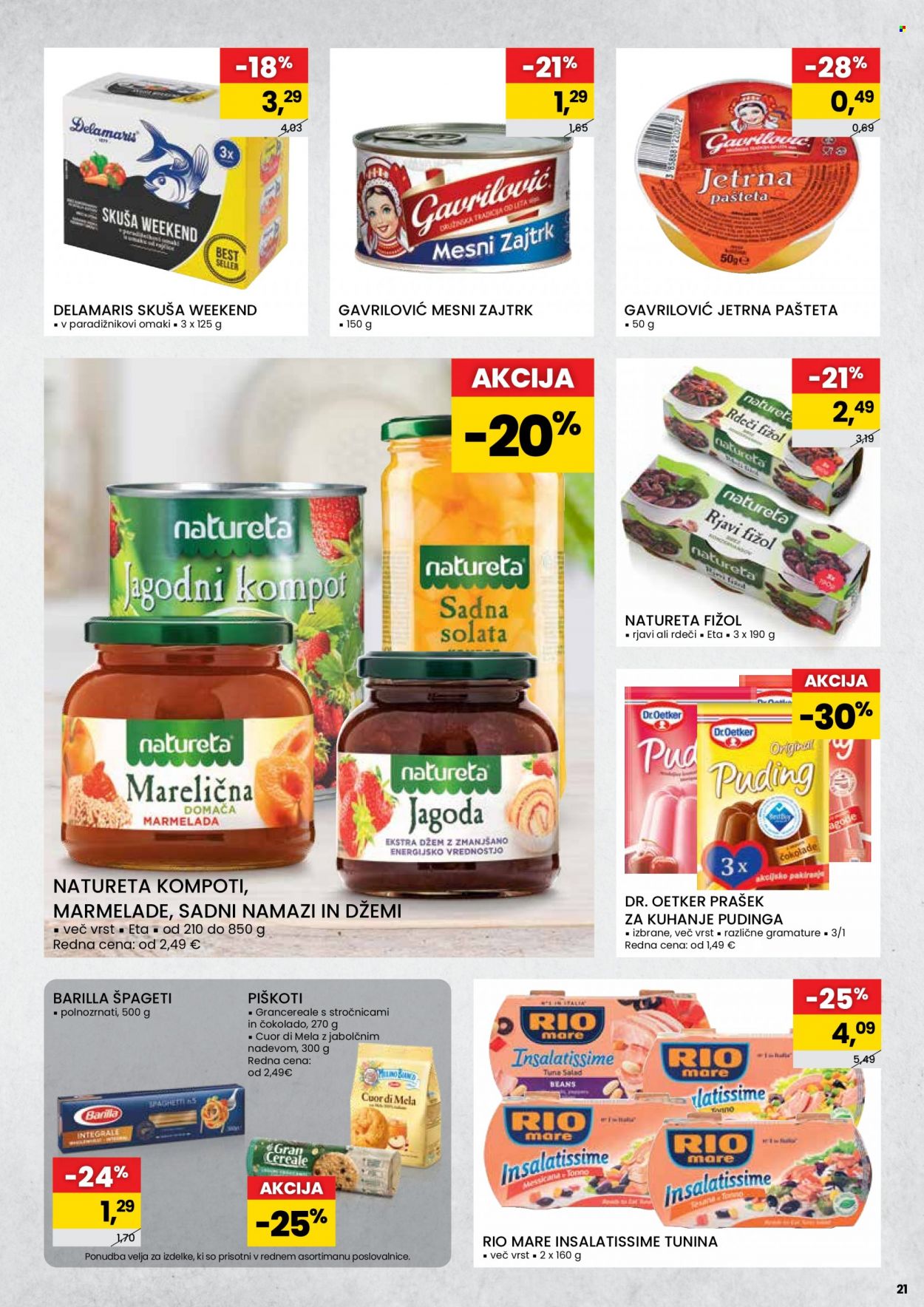Tuš katalog - 23.2.2022 - 1.3.2022. Stran 21