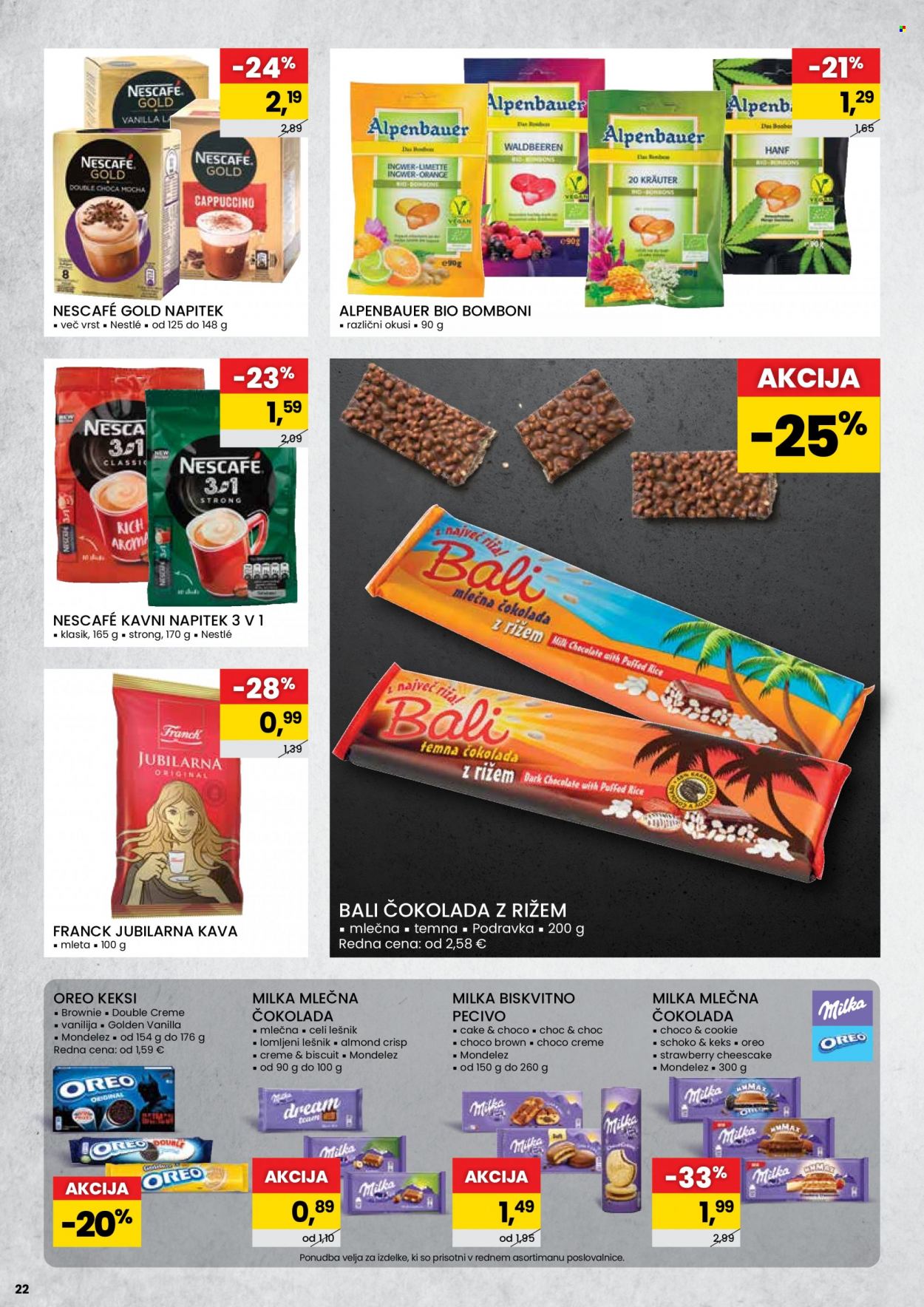 Tuš katalog - 23.2.2022 - 1.3.2022. Stran 22