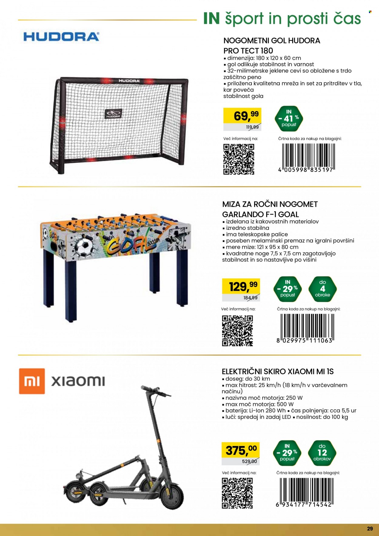 Tuš katalog - 23.2.2022 - 1.3.2022. Stran 29