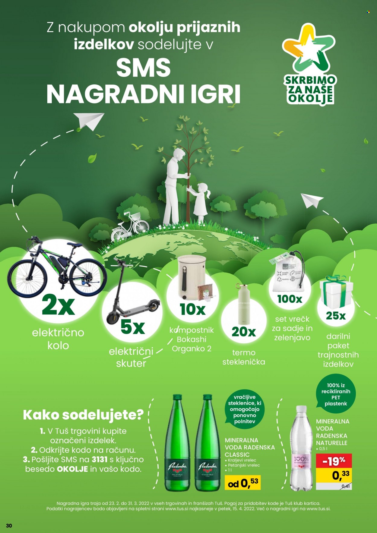 Tuš katalog - 23.2.2022 - 1.3.2022. Stran 30