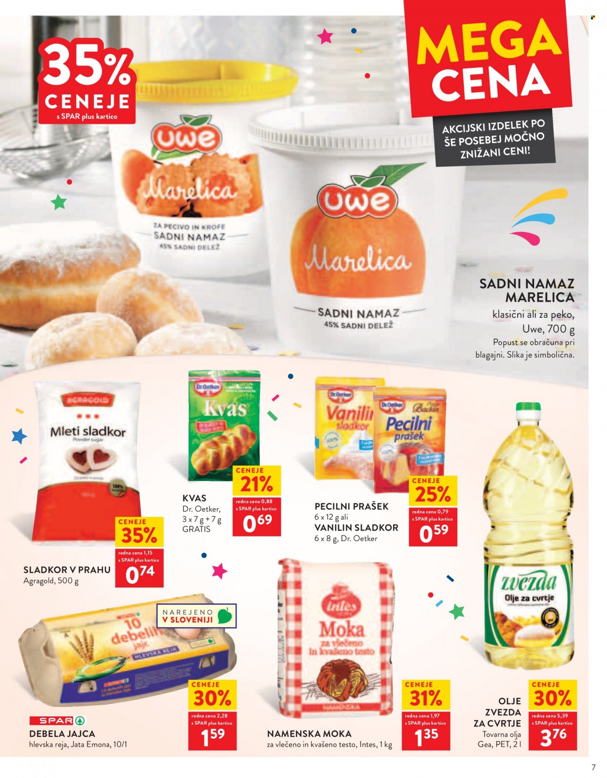 SPAR katalog - 23.2.2022 - 1.3.2022. Stran 7