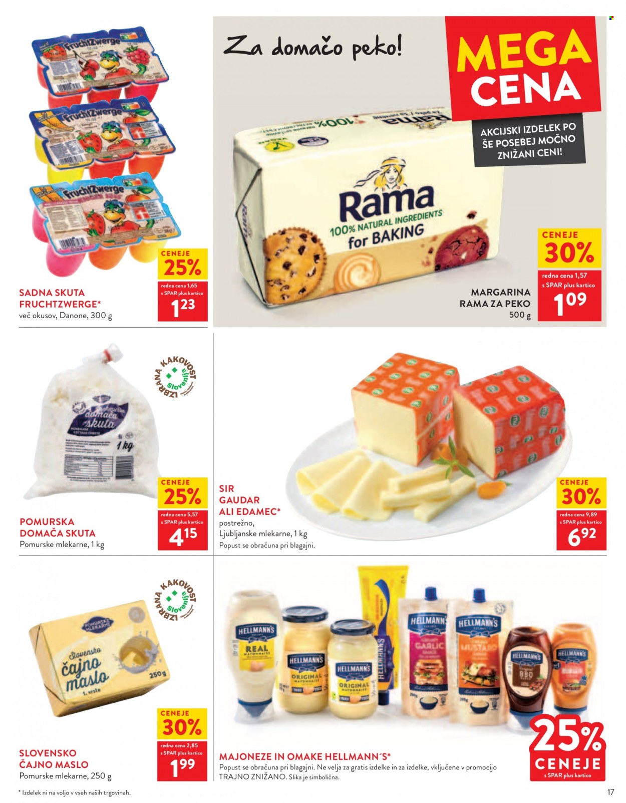 SPAR katalog - 23.2.2022 - 1.3.2022. Stran 17