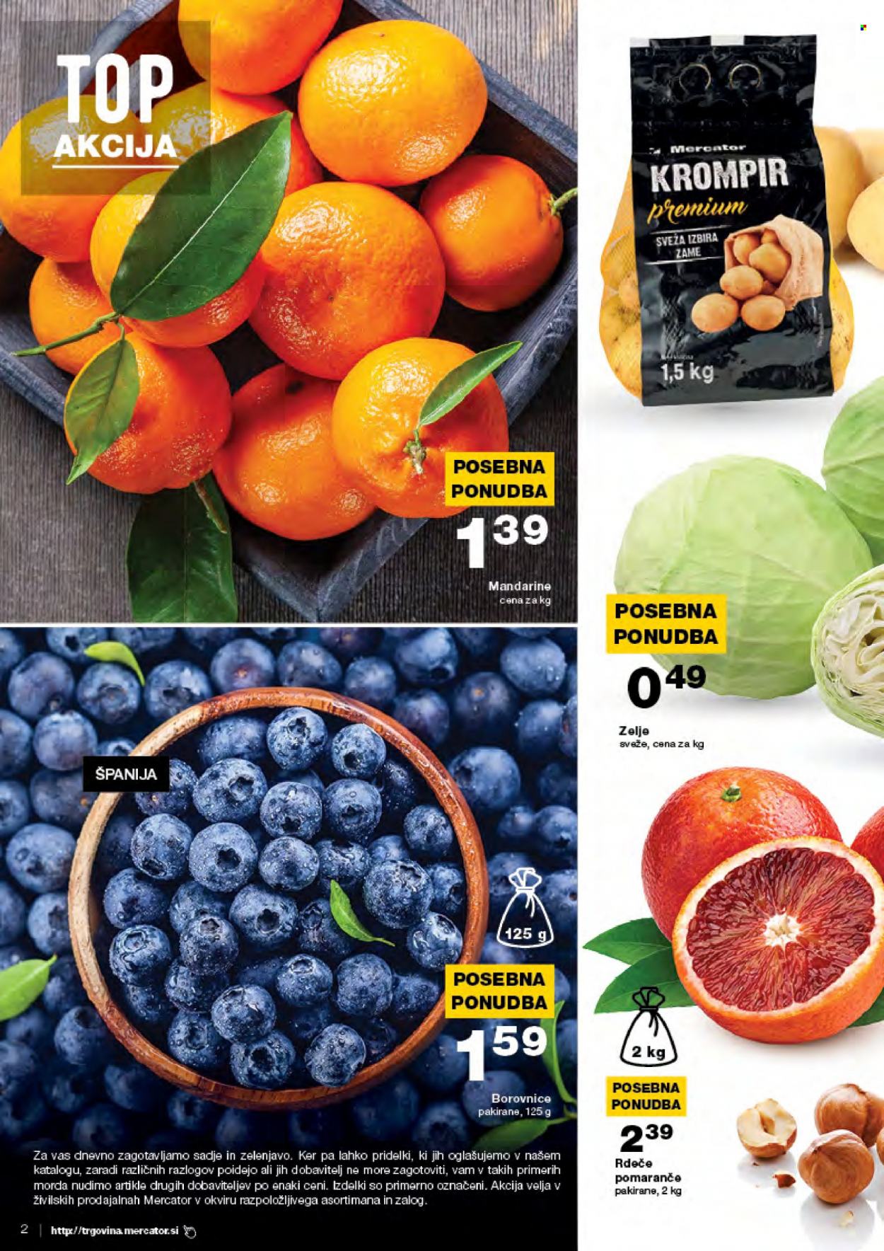 Mercator katalog - 24.2.2022 - 2.3.2022. Stran 2