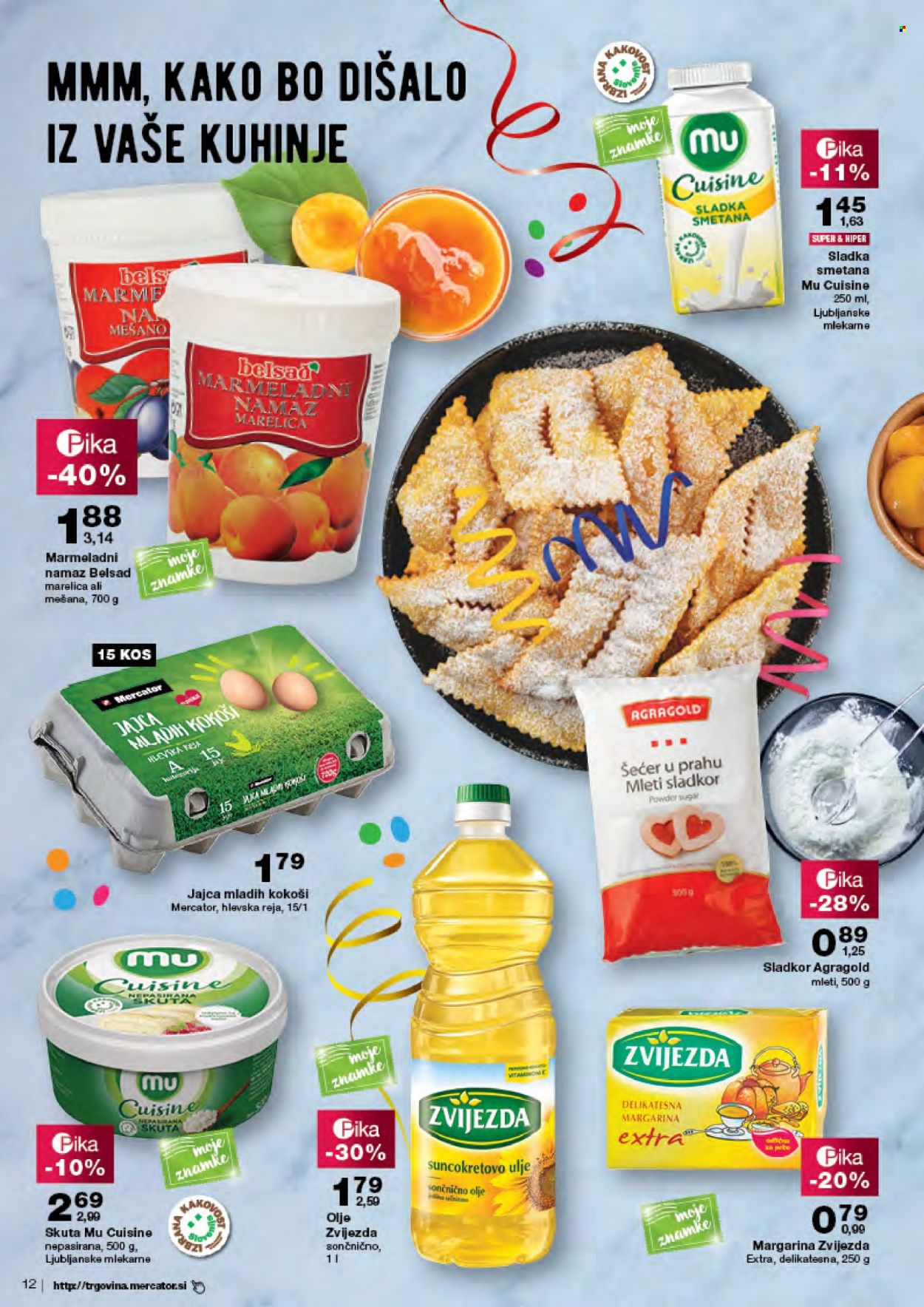 Mercator katalog - 24.2.2022 - 2.3.2022. Stran 12