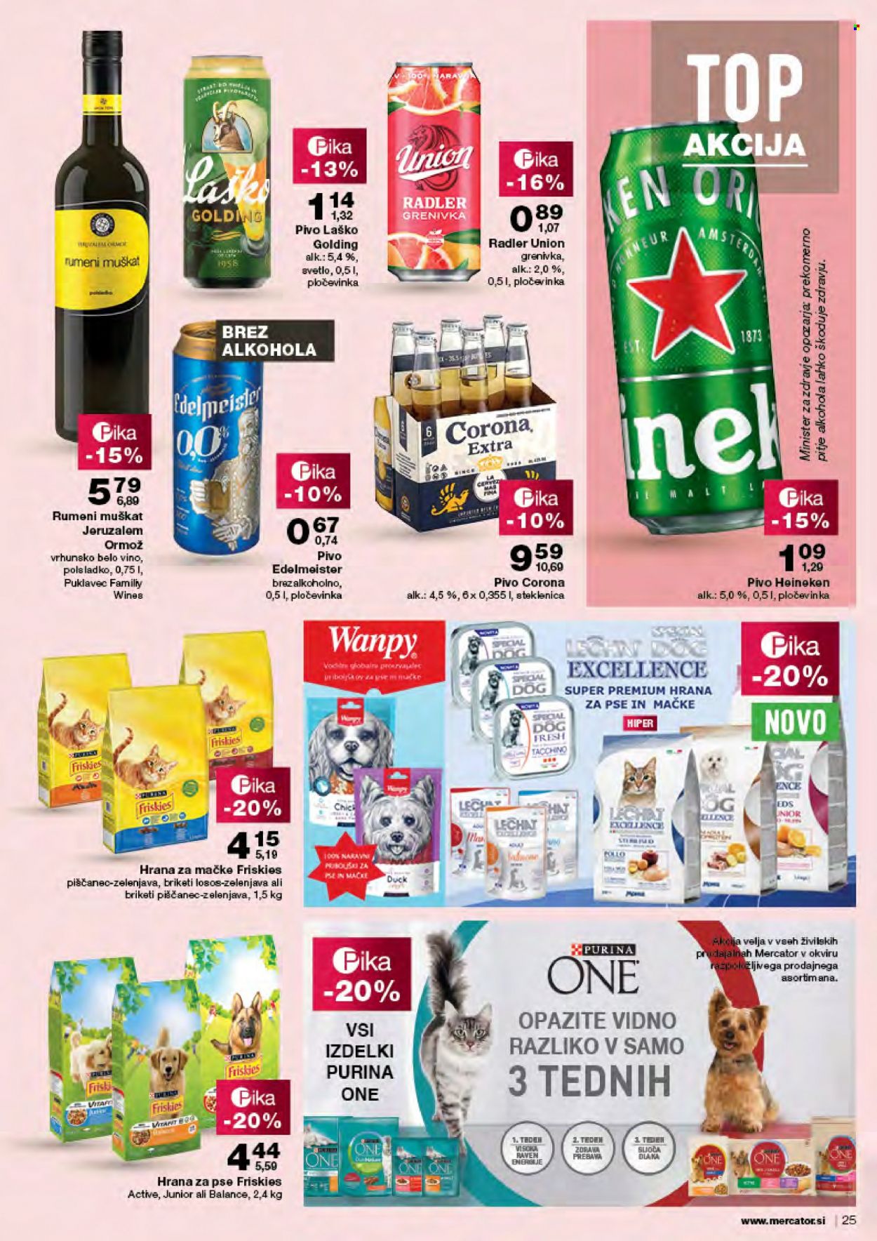 Mercator katalog - 24.2.2022 - 2.3.2022. Stran 25