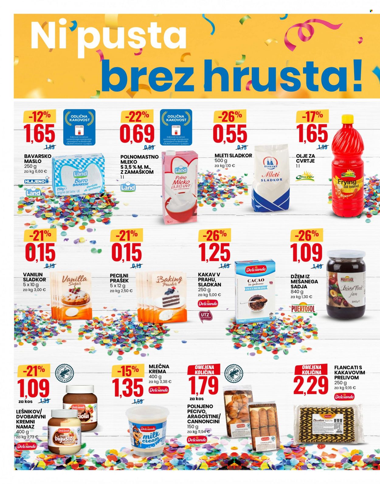 EuroSpin katalog - 24.2.2022 - 2.3.2022. Stran 2