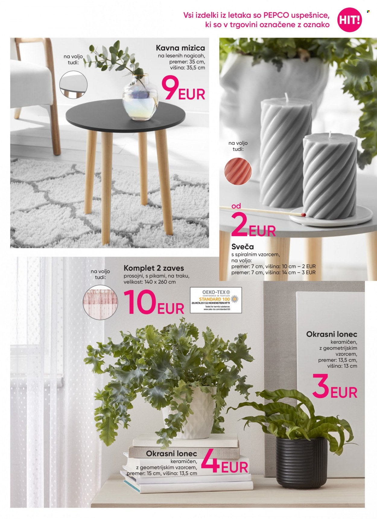 Pepco katalog - 24.2.2022 - 9.3.2022. Stran 5