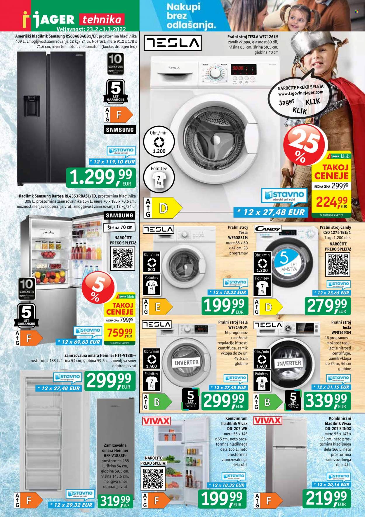 JAGER katalog - 23.2.2022 - 1.3.2022. Stran 8