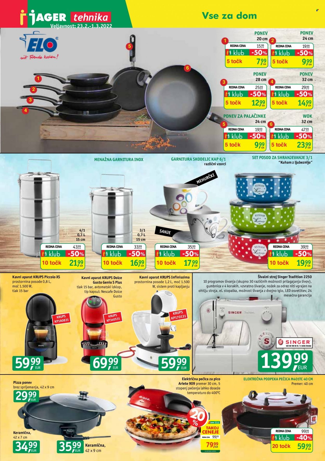 JAGER katalog - 23.2.2022 - 1.3.2022. Stran 11