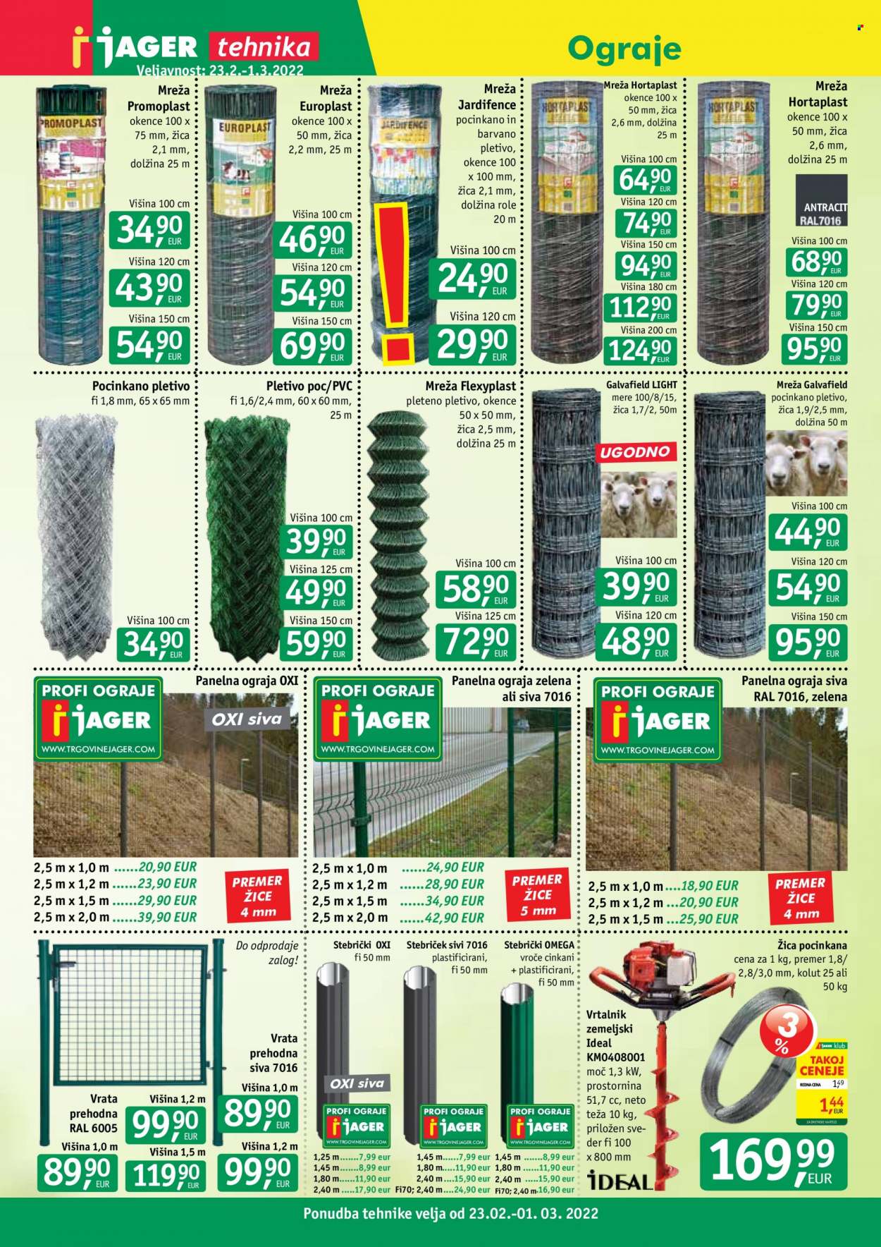 JAGER katalog - 23.2.2022 - 1.3.2022. Stran 14