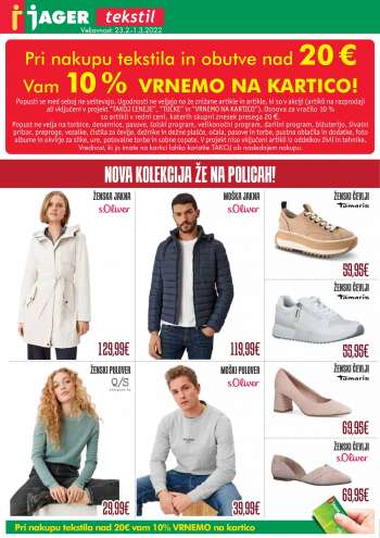 JAGER katalog - 23.02.2022 - 01.03.2022.