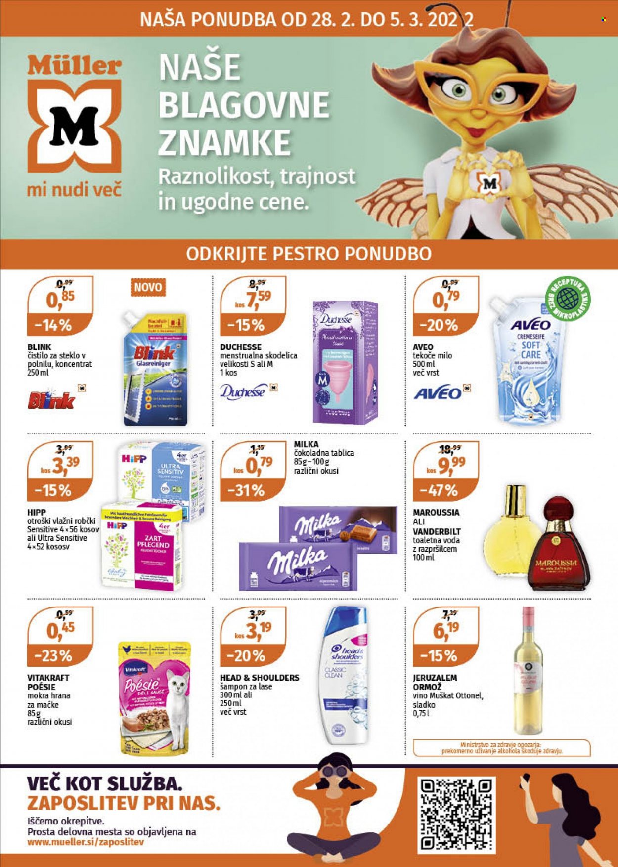 Müller katalog - 28.2.2022 - 5.3.2022. Stran 1
