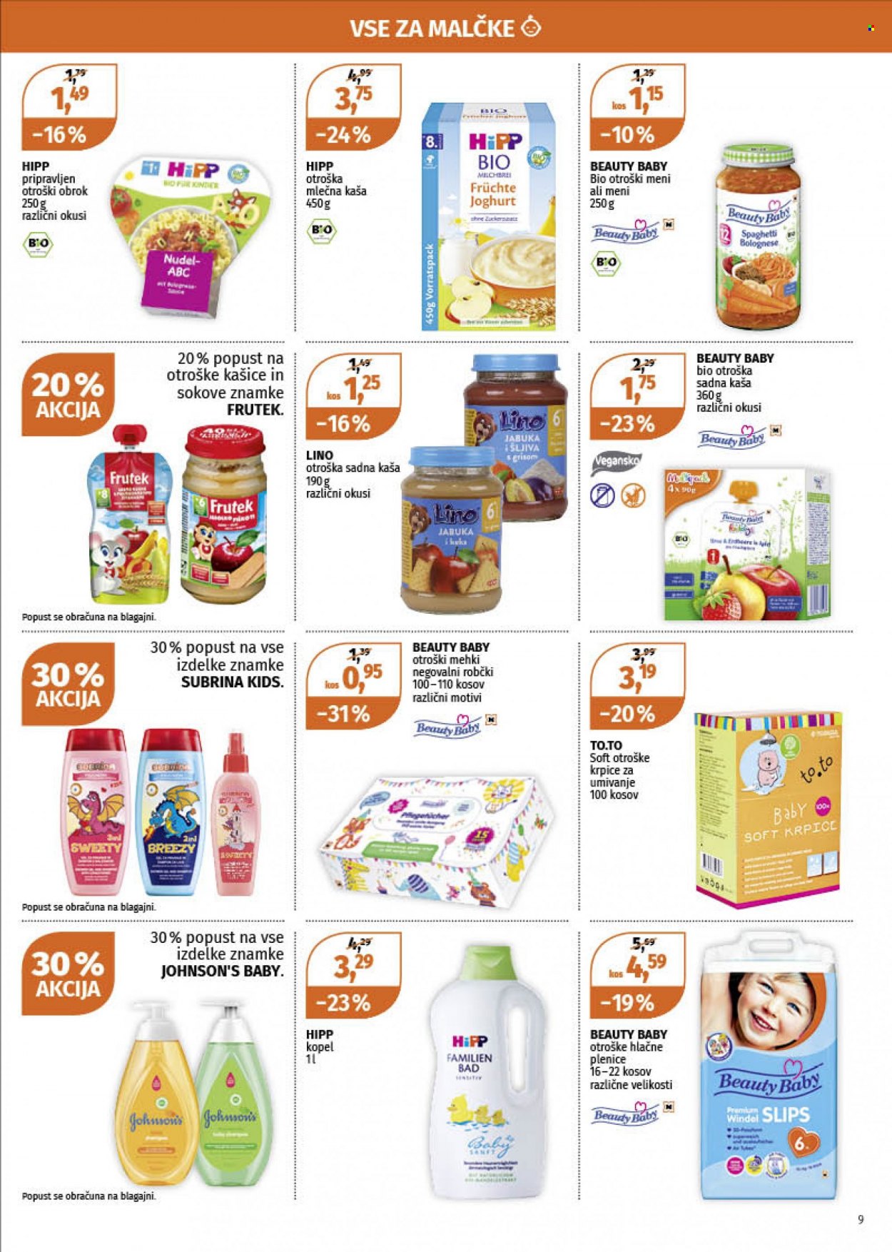 Müller katalog - 28.2.2022 - 5.3.2022. Stran 9
