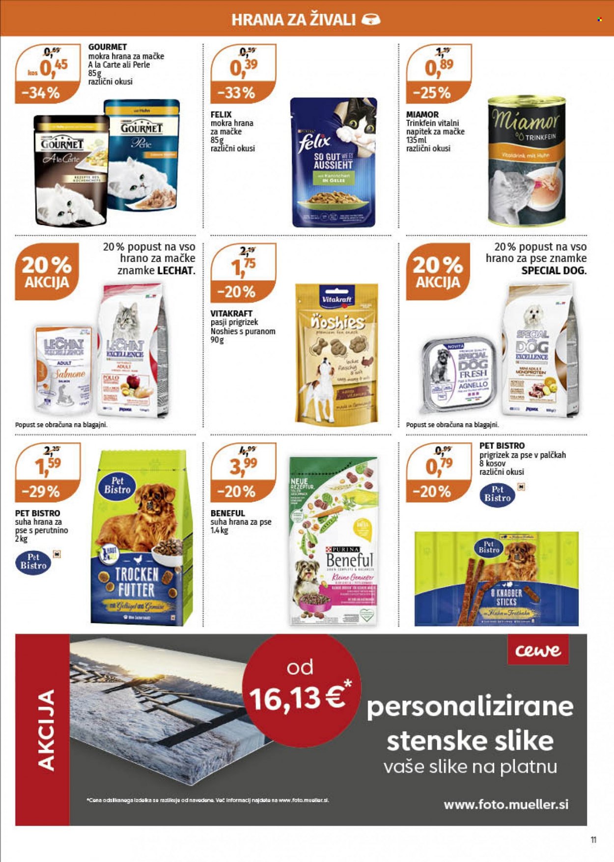 Müller katalog - 28.2.2022 - 5.3.2022. Stran 11