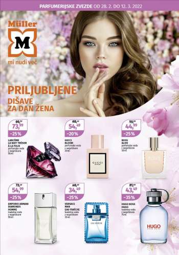 Müller katalog - 28.02.2022 - 12.03.2022.