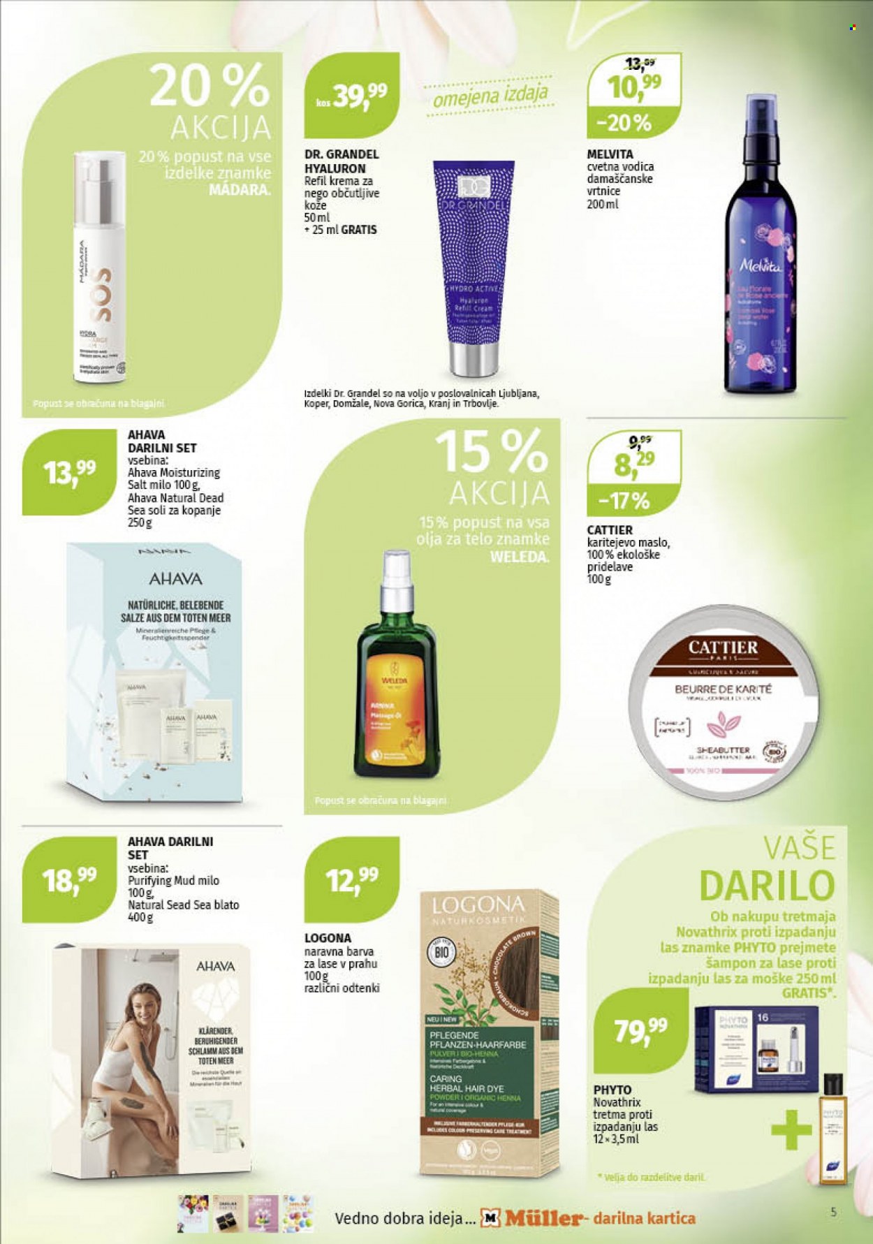 Müller katalog - 28.2.2022 - 12.3.2022. Stran 5