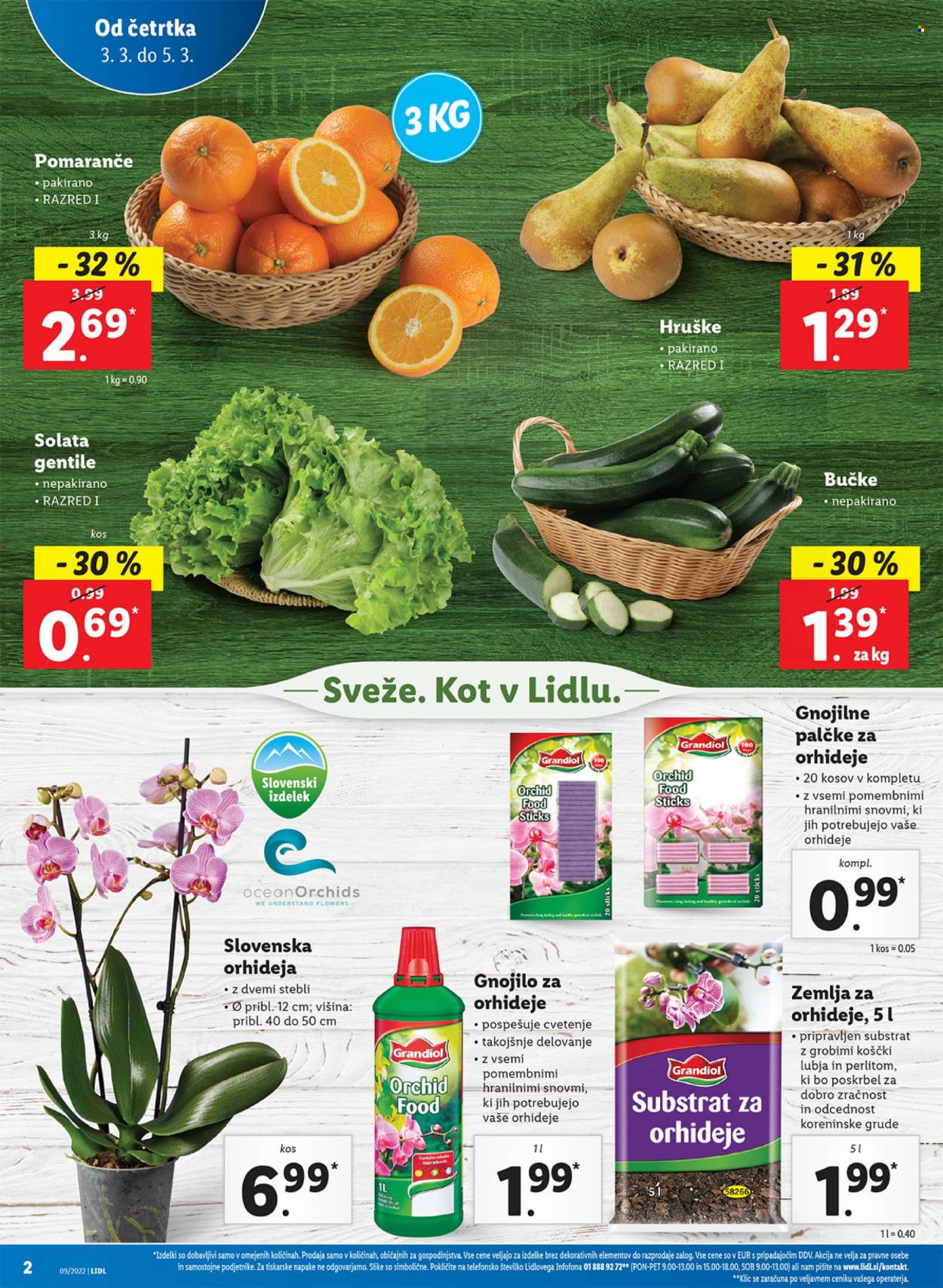 Lidl katalog - 3.3.2022 - 13.3.2022. Stran 2