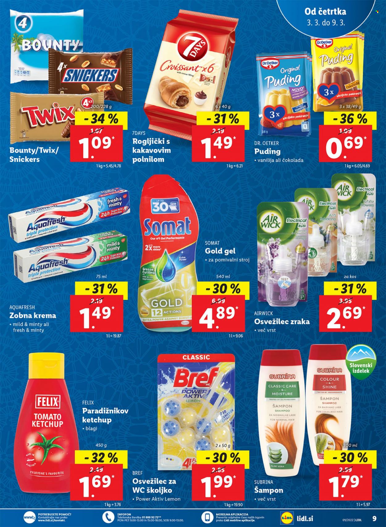 Lidl katalog - 3.3.2022 - 13.3.2022. Stran 11