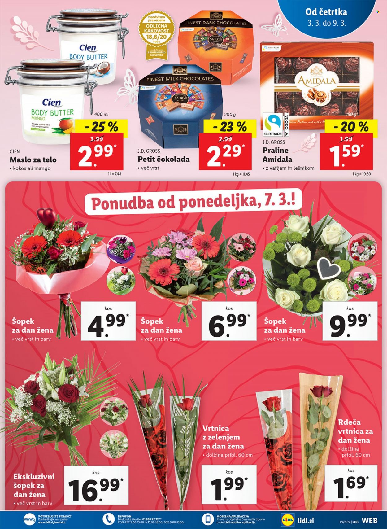 Lidl katalog - 3.3.2022 - 13.3.2022. Stran 13