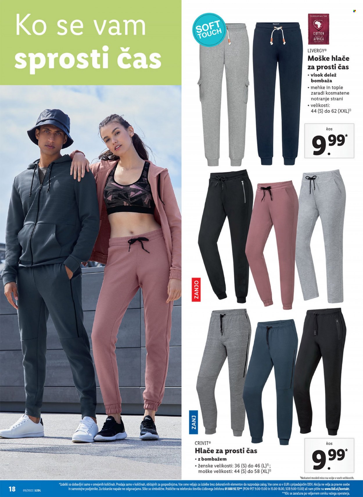Lidl katalog - 3.3.2022 - 13.3.2022. Stran 22