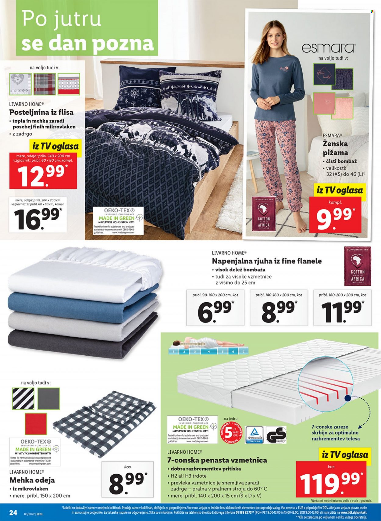 Lidl katalog - 3.3.2022 - 13.3.2022. Stran 28