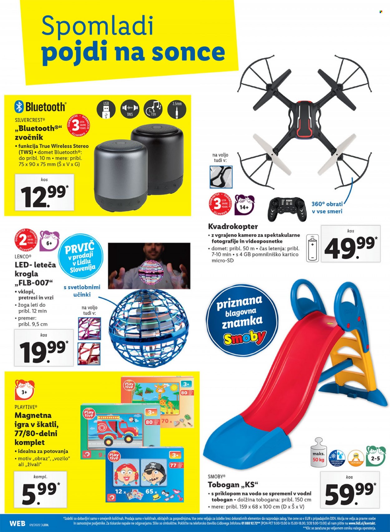 Lidl katalog - 3.3.2022 - 13.3.2022. Stran 30