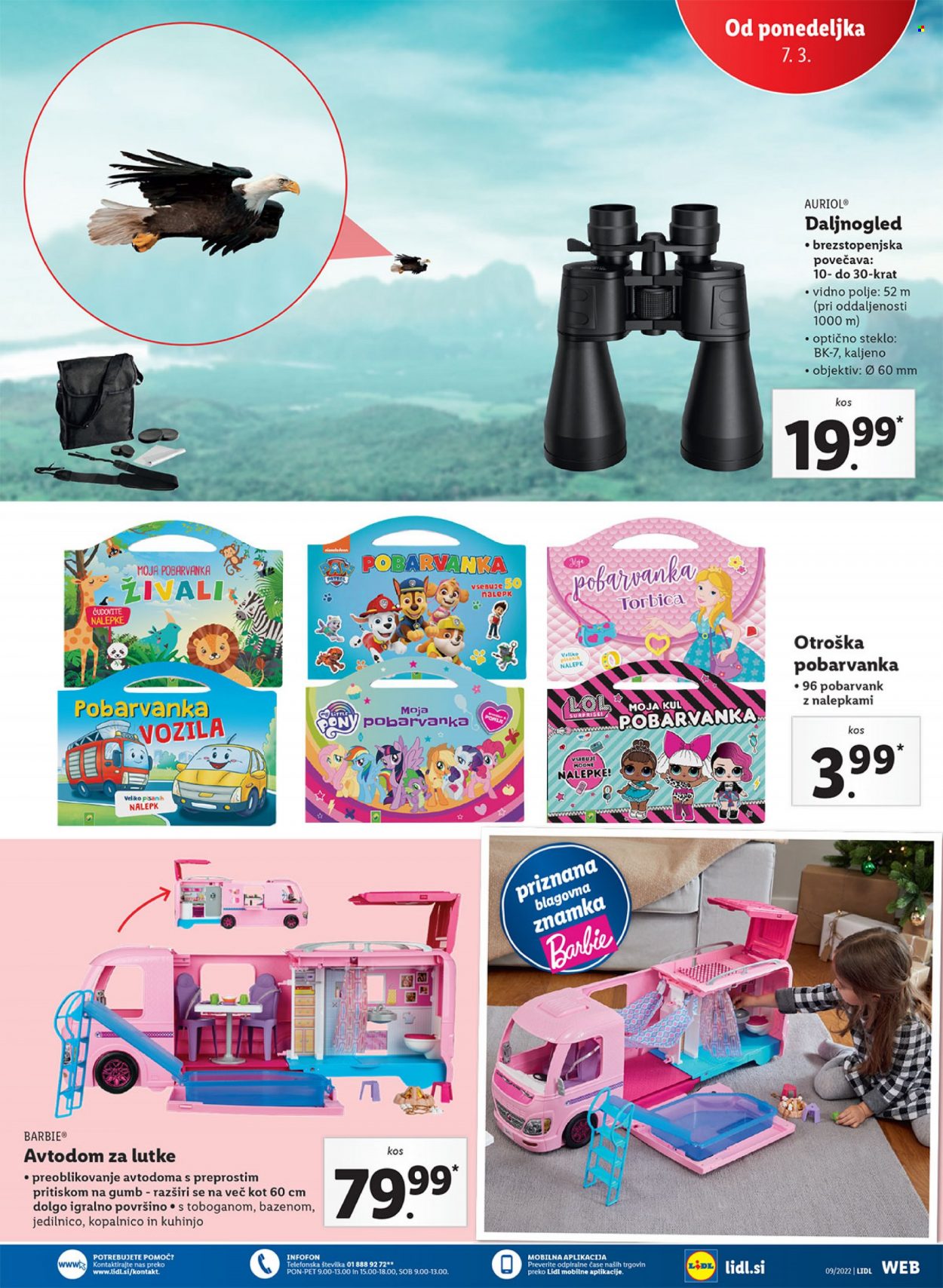 Lidl katalog - 3.3.2022 - 13.3.2022. Stran 31