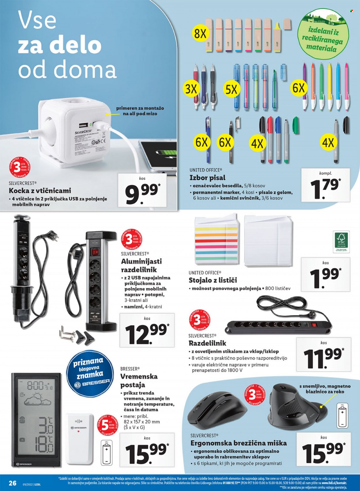 Lidl katalog - 3.3.2022 - 13.3.2022. Stran 32