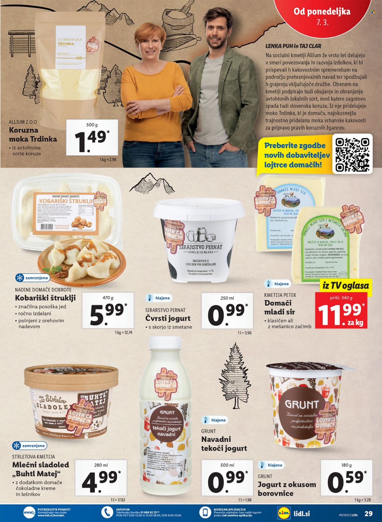 Lidl katalog - 3.3.2022 - 13.3.2022. Stran 37
