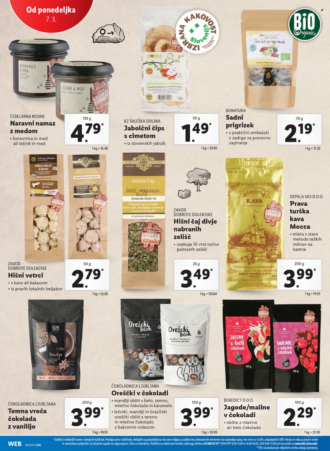 Lidl katalog - 3.3.2022 - 13.3.2022. Stran 40