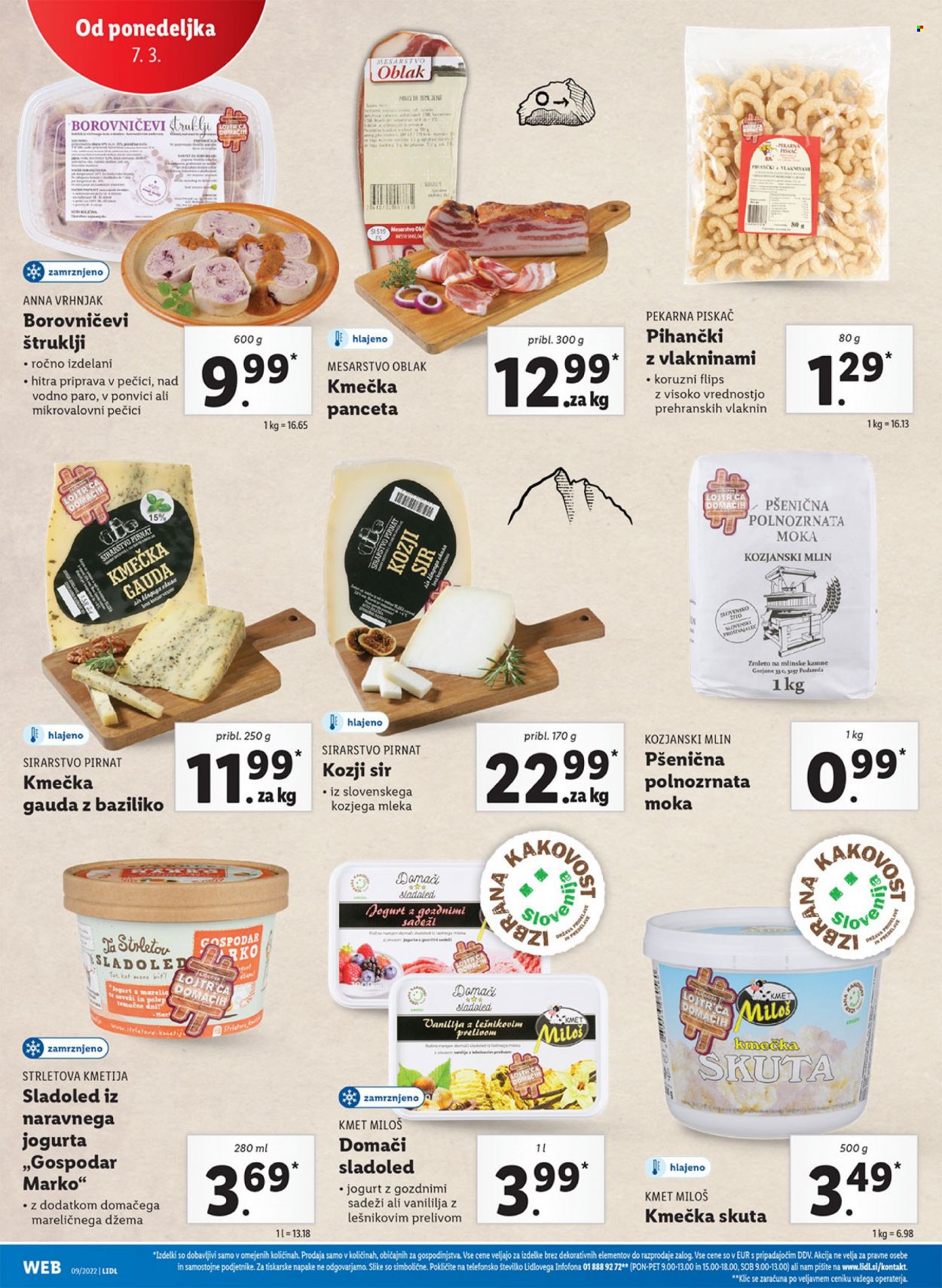 Lidl katalog - 3.3.2022 - 13.3.2022. Stran 42