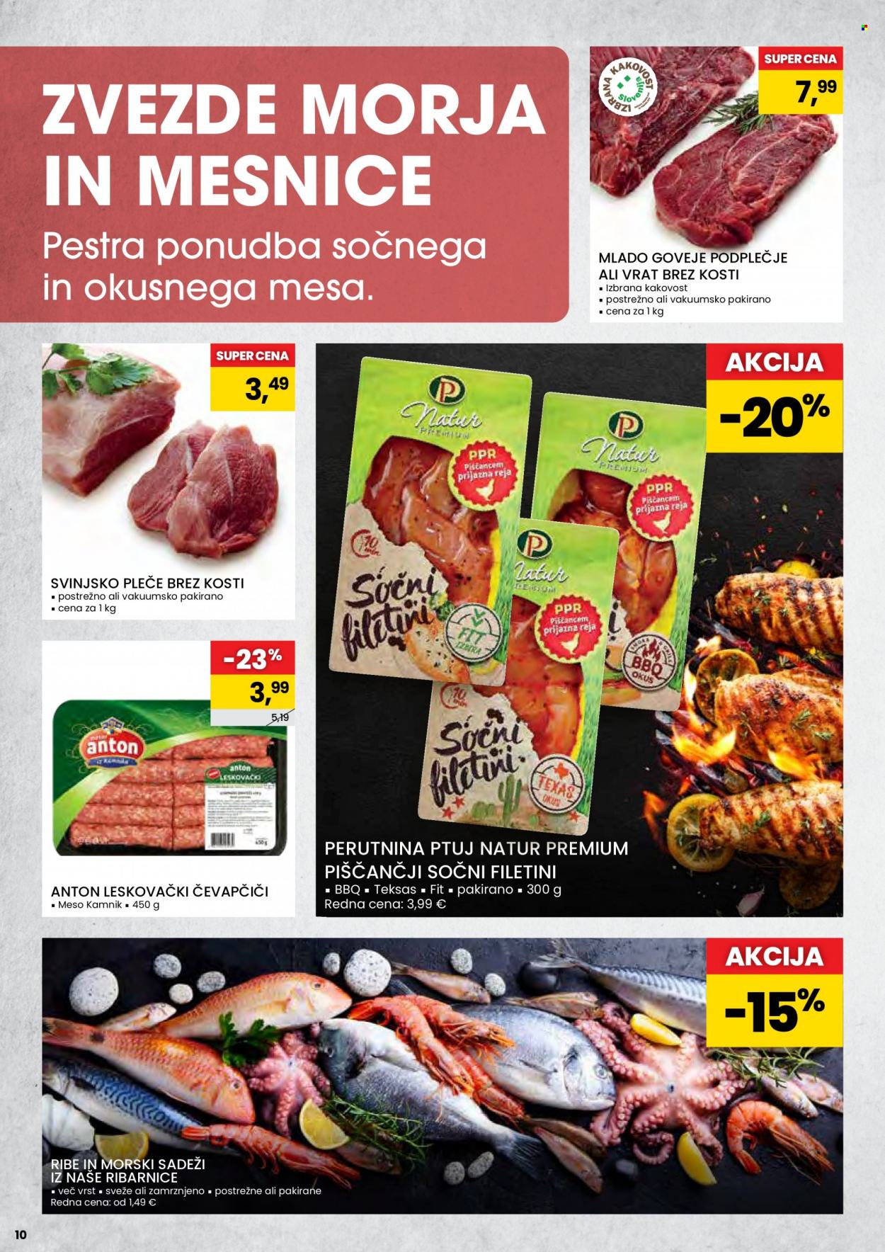 Tuš katalog - 2.3.2022 - 8.3.2022. Stran 10