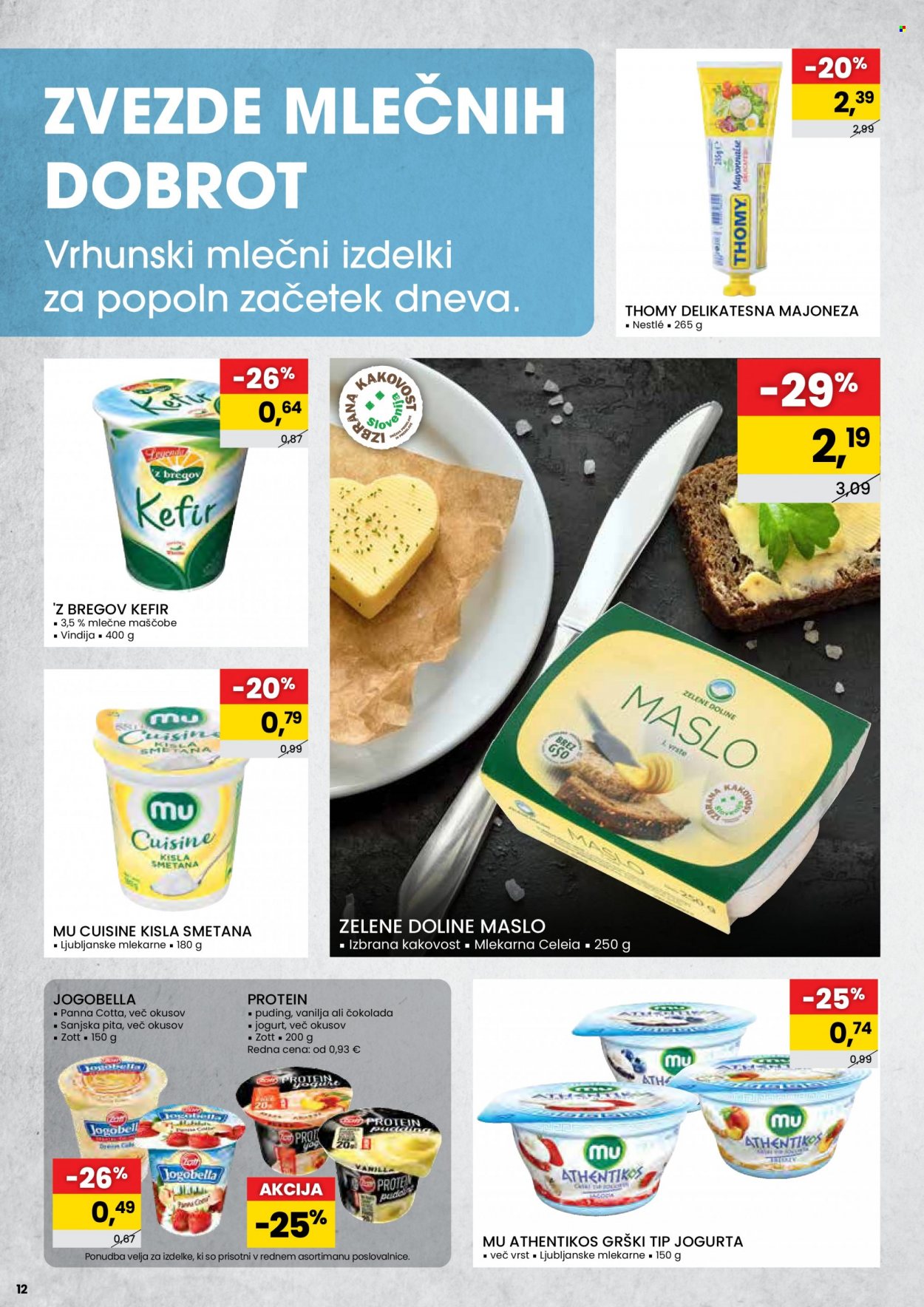 Tuš katalog - 2.3.2022 - 8.3.2022. Stran 12