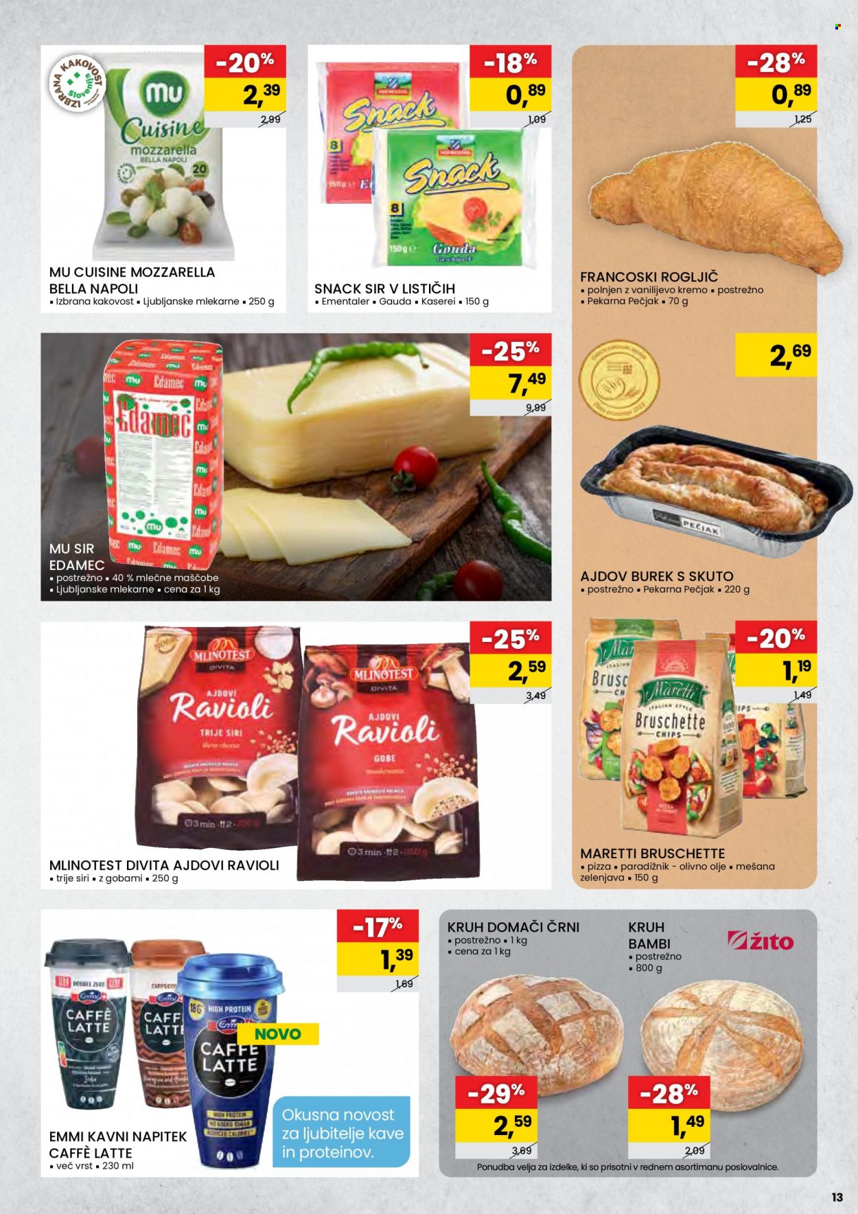 Tuš katalog - 2.3.2022 - 8.3.2022. Stran 13