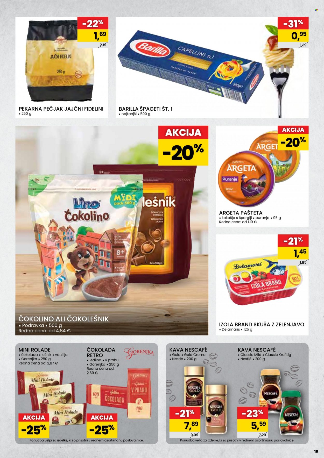 Tuš katalog - 2.3.2022 - 8.3.2022. Stran 15