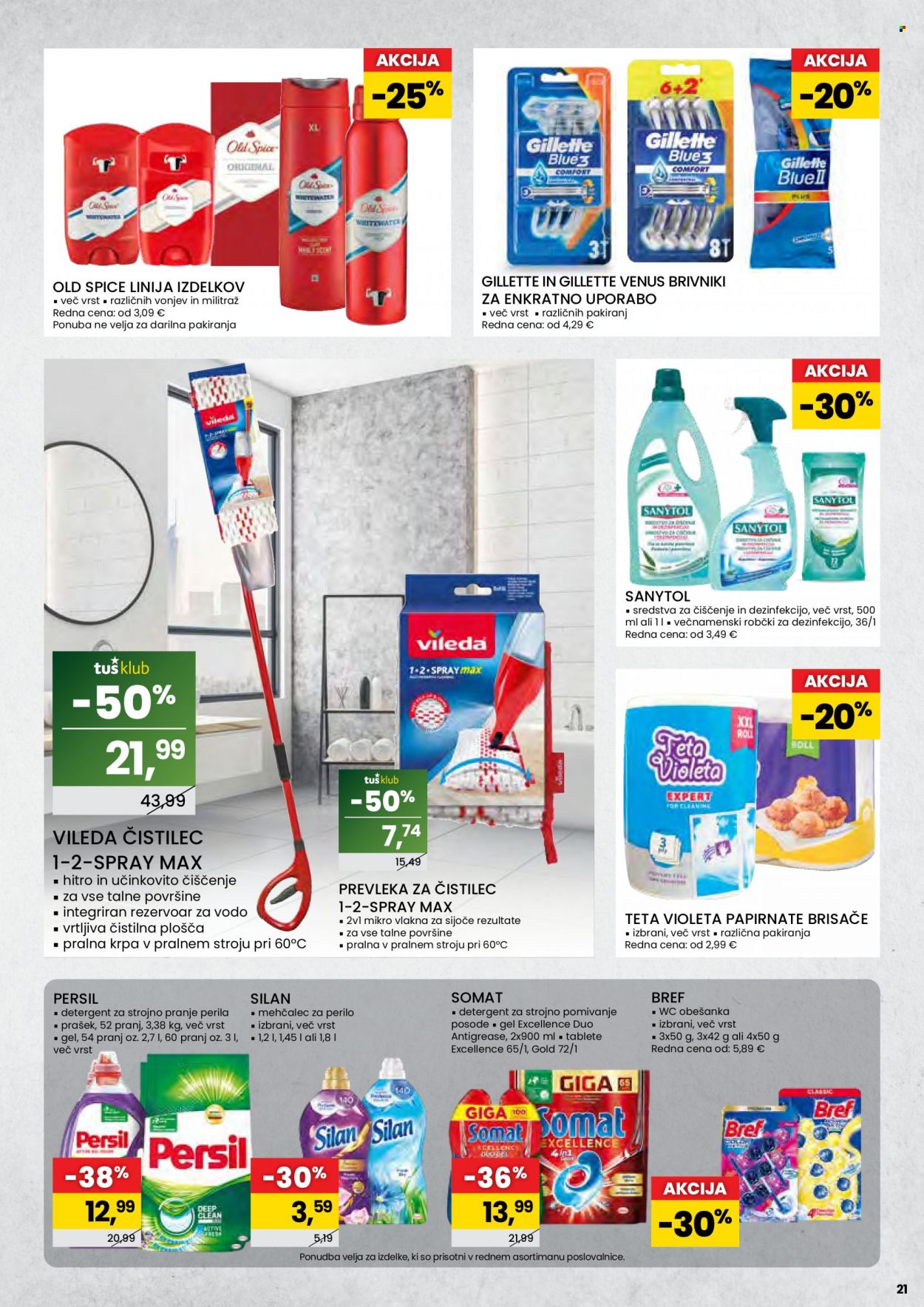 Tuš katalog - 2.3.2022 - 8.3.2022. Stran 21