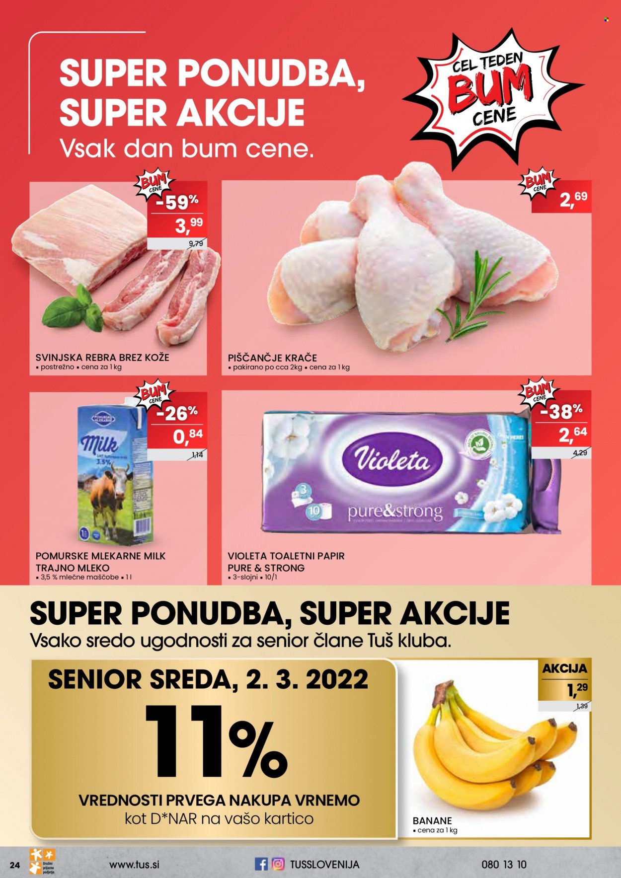 Tuš katalog - 2.3.2022 - 8.3.2022. Stran 24