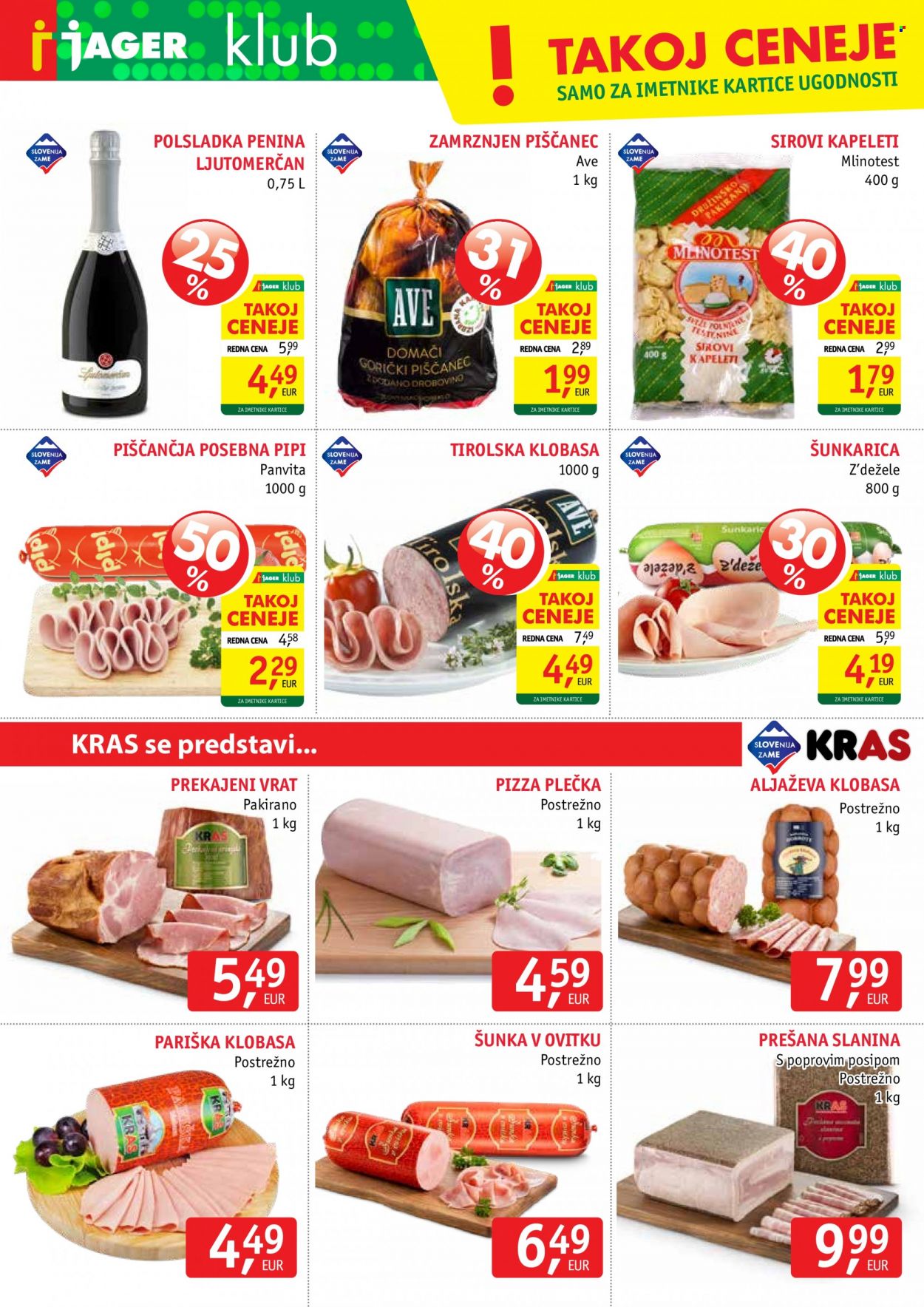 JAGER katalog - 2.3.2022 - 8.3.2022. Stran 4